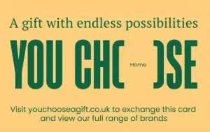 YouChoose HOME Gift Card